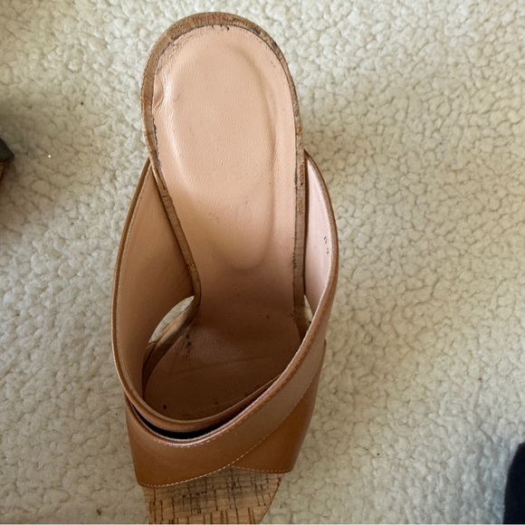 Si Rossi
cork platform open-toe sandals size 36 - Picture 6 of 10